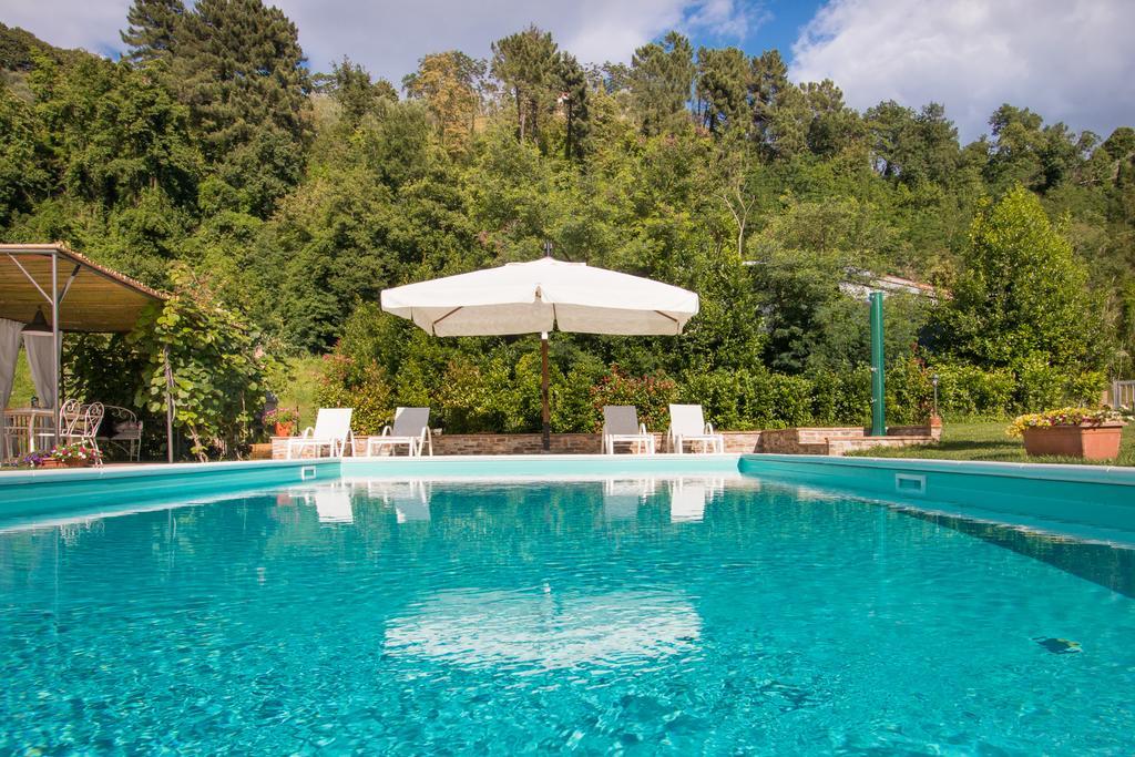 Affittacamere Il Poggiolo Montemagno  Esterno foto
