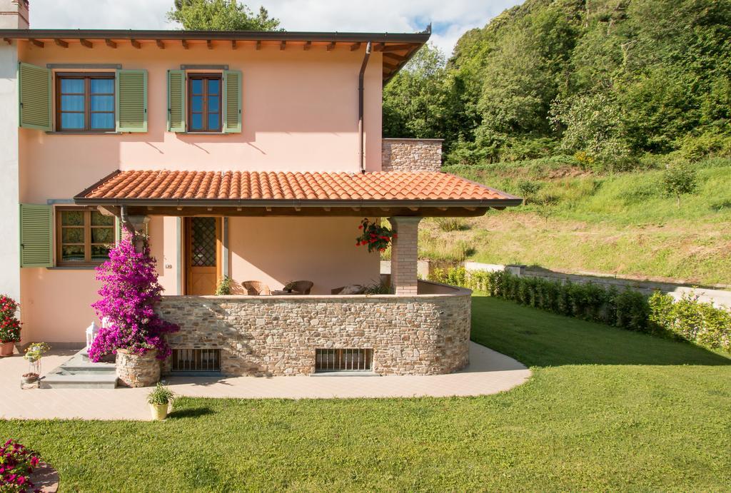 Affittacamere Il Poggiolo Montemagno  Esterno foto
